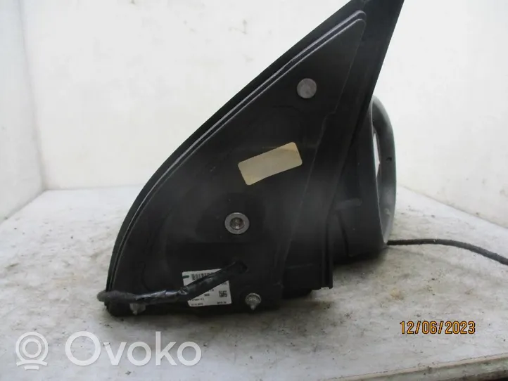 Volkswagen Golf VI Front door electric wing mirror 5K0857508AF9B9