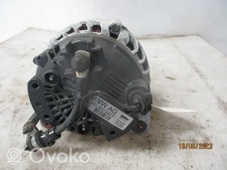 Volkswagen Golf VI Generatore/alternatore 3L903023F