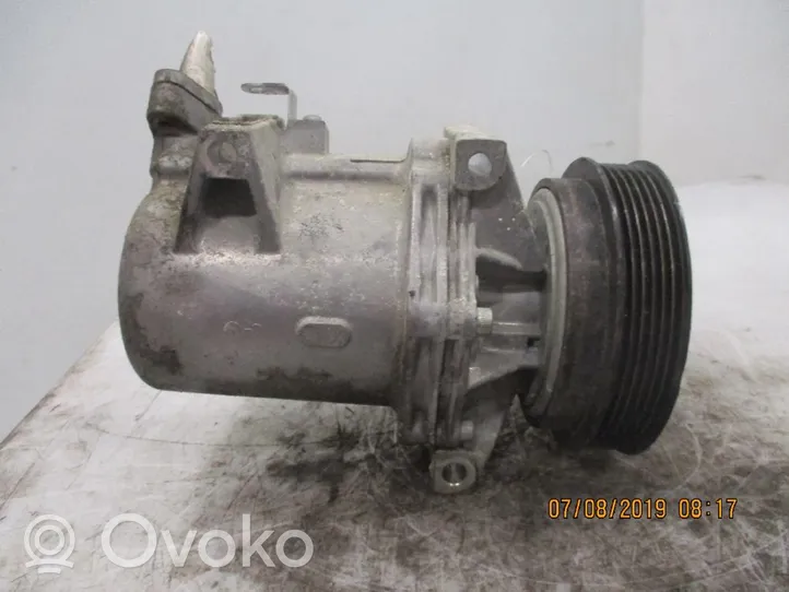 Dacia Lodgy Compressore aria condizionata (A/C) (pompa) 926009154R