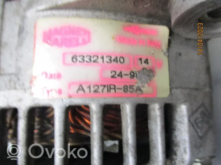 Fiat Palio Alternator 63321340