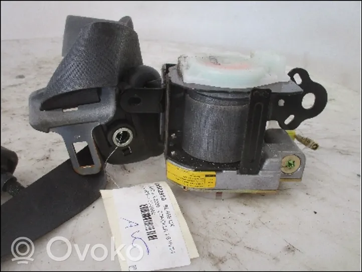 Toyota Corolla E120 E130 Ceinture de sécurité avant 7322002041B0