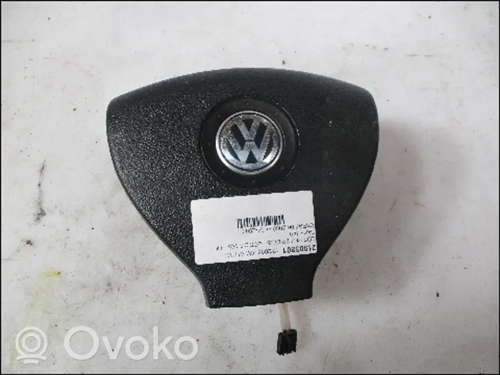 Volkswagen Eos Poduszka powietrzna Airbag kierownicy 1K0880201CB1QB