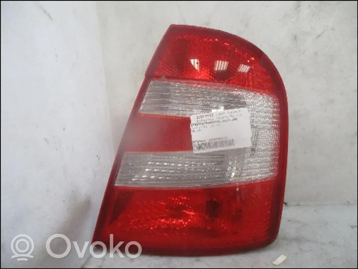 Skoda Fabia Mk1 (6Y) Takavalot 6Y6945112C