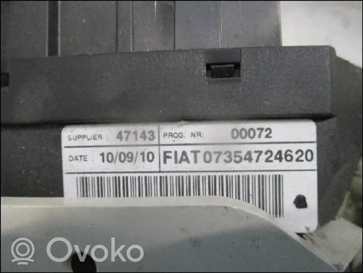 Fiat 500 Valokatkaisija 735472469