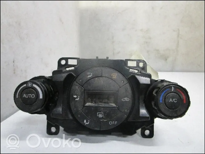 Ford Fiesta Climate control unit 1935901