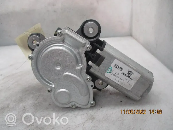 Fiat 500 Moteur d'essuie-glace arrière 51850871