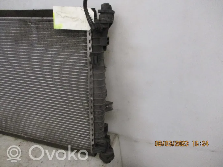 Ford Fusion Coolant radiator 1359244