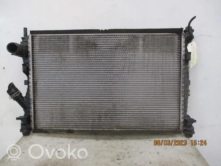 Ford Fusion Coolant radiator 1359244