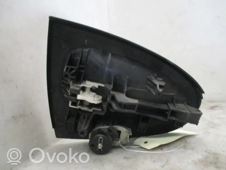 Smart ForTwo II Etuoven ulkokahva A4517200700