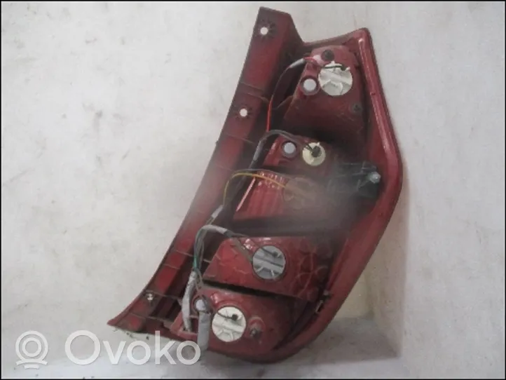 Hyundai i10 Rear/tail lights 924010X110