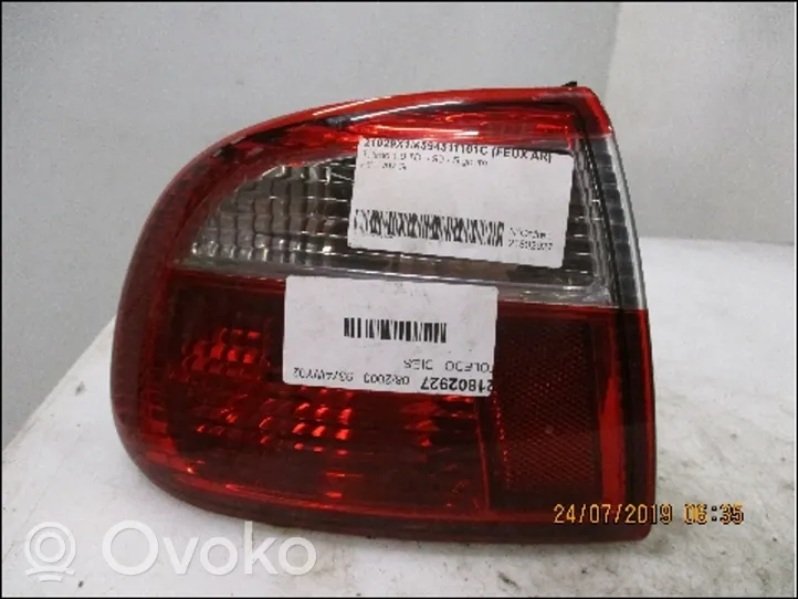 Seat Toledo III (5P) Lampa tylna 1M594511101C