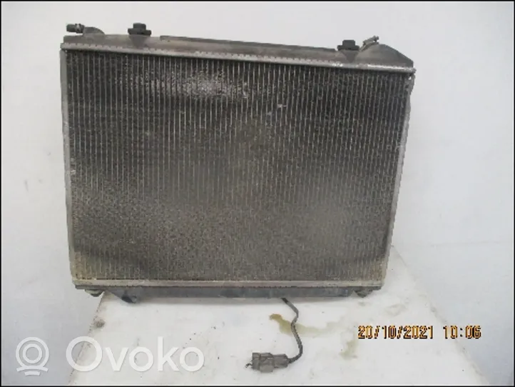 Opel Frontera B Coolant radiator 97201508