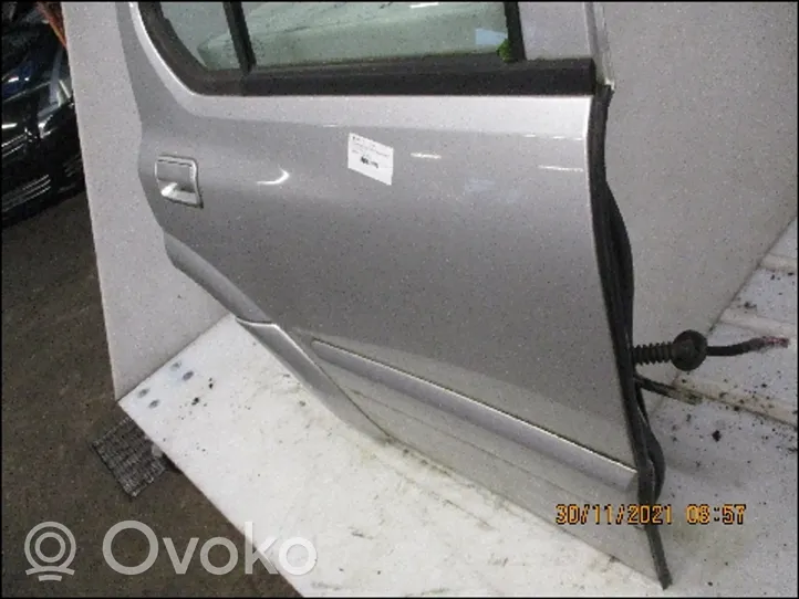 Opel Frontera B Drzwi tylne 97145727