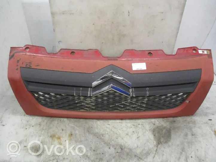 Citroen Jumper Front grill 1614288280