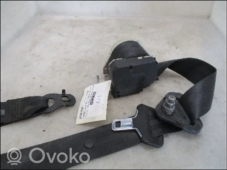 Renault Kangoo I Pas bezpieczeństwa fotela przedniego 8200223445