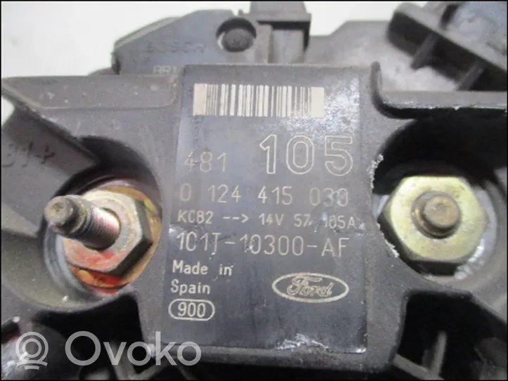 Ford Transit -  Tourneo Connect Alternator 1C1T10300AF