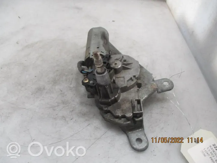 Renault Kangoo I Moteur d'essuie-glace arrière 8200365162