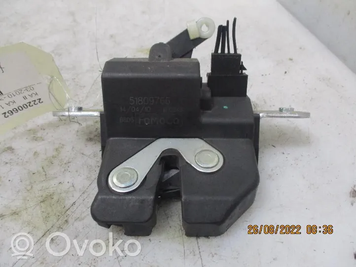 Ford Ka Tailgate lock latch 1545424