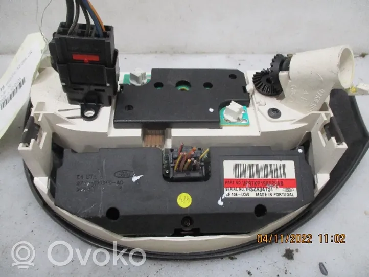 Ford Ka Climate control unit 1417321