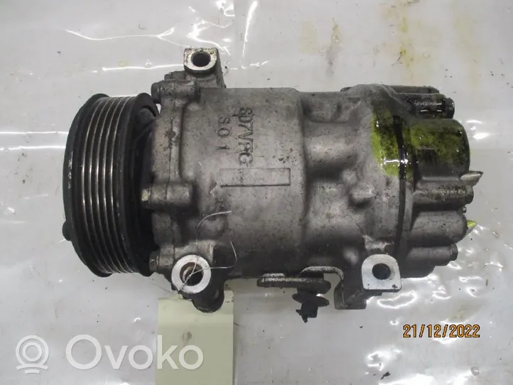 Fiat Scudo Compressore aria condizionata (A/C) (pompa) 9686061980