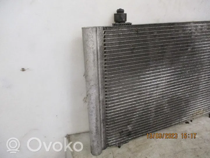 Citroen Jumpy A/C cooling radiator (condenser) 6455HS