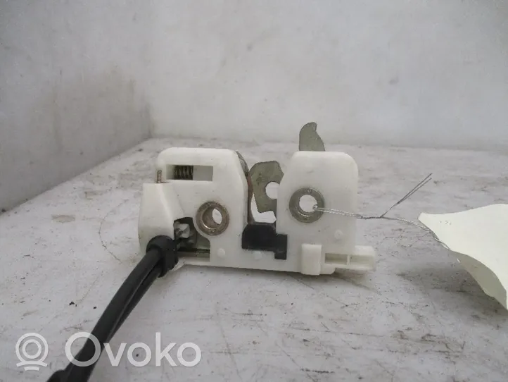 Ford Ka Tailgate lock latch 4868499