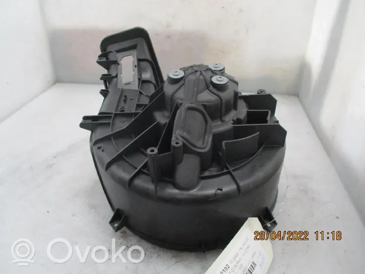 Opel Vectra C Interior heater climate box assembly housing 13250115