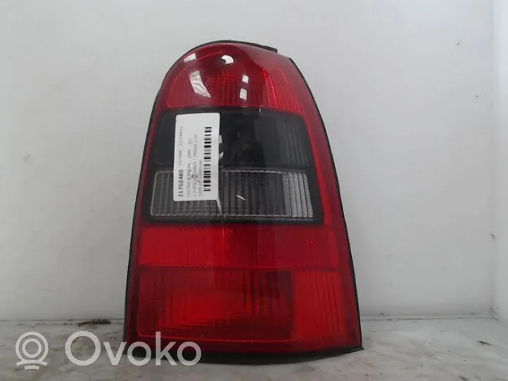 Opel Vectra B Takavalot 9192720