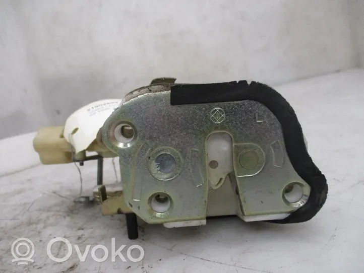 Toyota Yaris Galinių durų spyna 6934052160