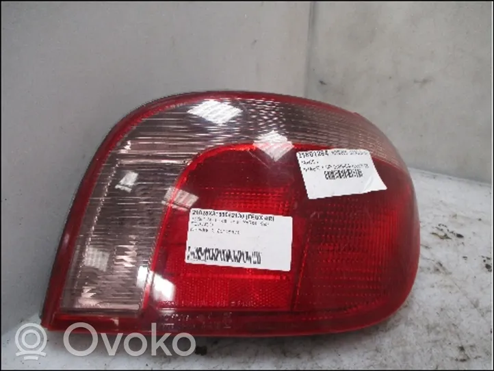 Toyota Yaris Luci posteriori 8155052130