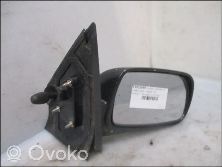 Toyota Yaris Elektryczne lusterko boczne drzwi przednich 8791052280