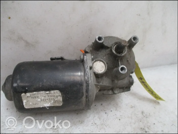 Opel Tigra A Front wiper linkage and motor 22147363