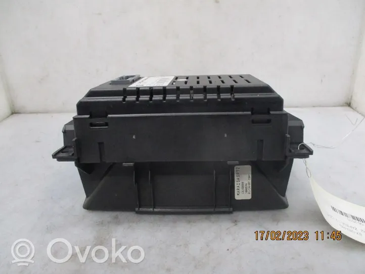 Opel Zafira B Monitor / wyświetlacz / ekran 13373982