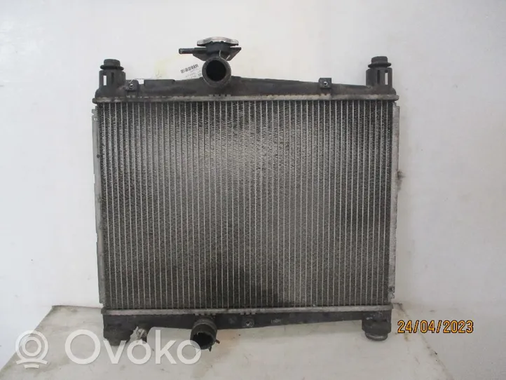 Toyota Yaris Radiateur de refroidissement 164000J010