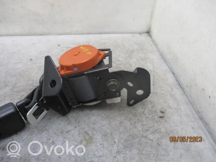 Toyota Yaris Pas bezpieczeństwa fotela tylnego środkowego 733100D011C0