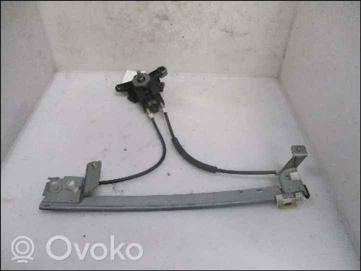 Citroen Saxo Elektryczny podnośnik szyby drzwi tylnych 922463