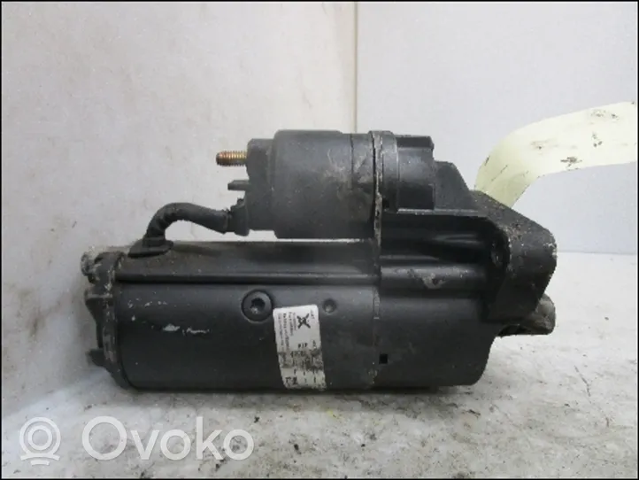 Renault Safrane Starter motor D7R23