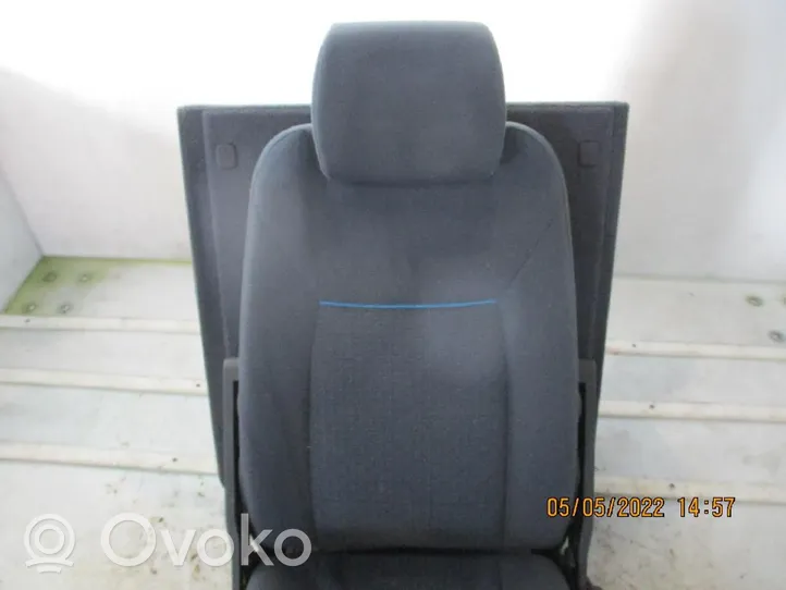 Ford S-MAX Second row seats 1678890