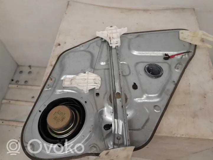 Hyundai Sonata Elektryczny podnośnik szyby drzwi tylnych 834713K001