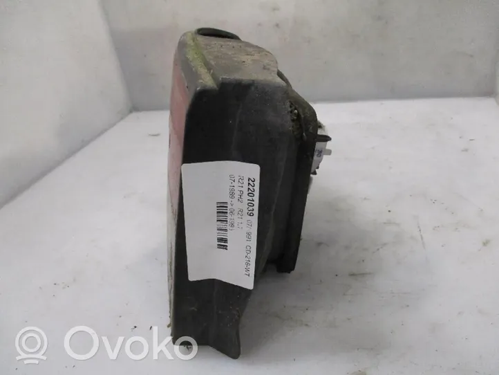 Renault 21 Lampa tylna 7701034262