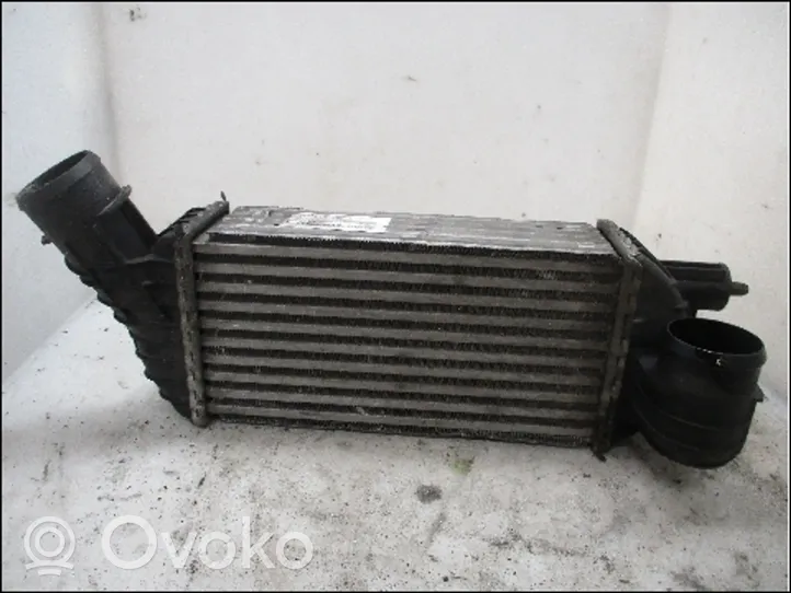 Peugeot RCZ Chłodnica powietrza doładowującego / Intercooler 384P6