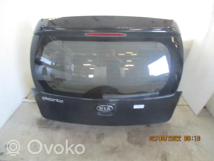 KIA Picanto Tylna klapa bagażnika 737001Y070