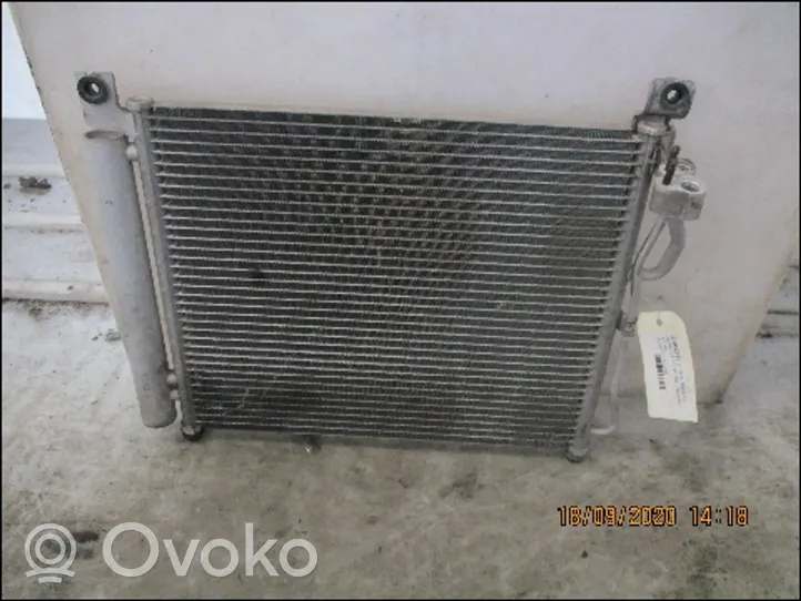 KIA Picanto Radiador de refrigeración del A/C (condensador) 9760607200