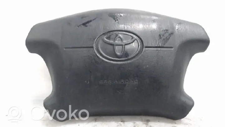 Toyota Picnic Poduszka powietrzna Airbag kierownicy 4513044030B1