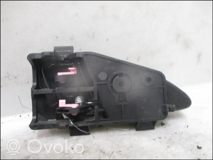 KIA Picanto Galinė atidarymo rankenėlė vidinė 836201Y000EQ