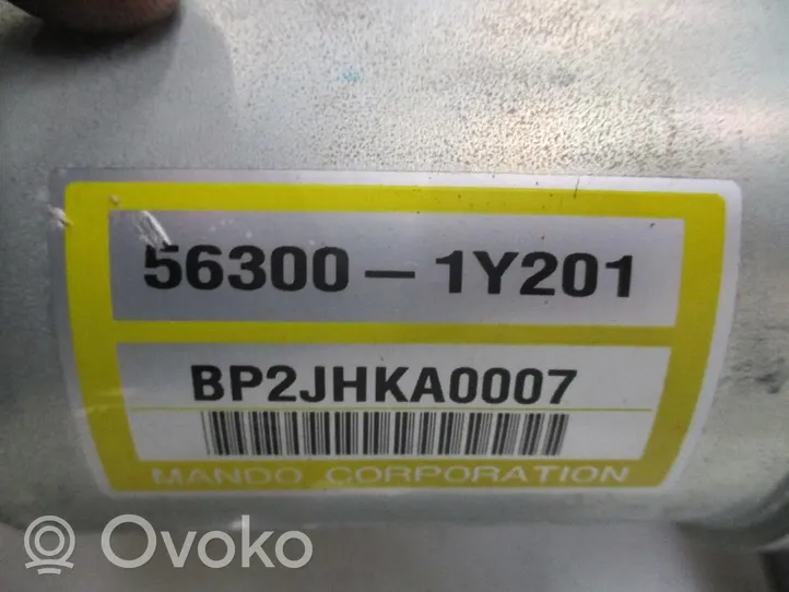 KIA Picanto Scatola dello sterzo 563101Y201