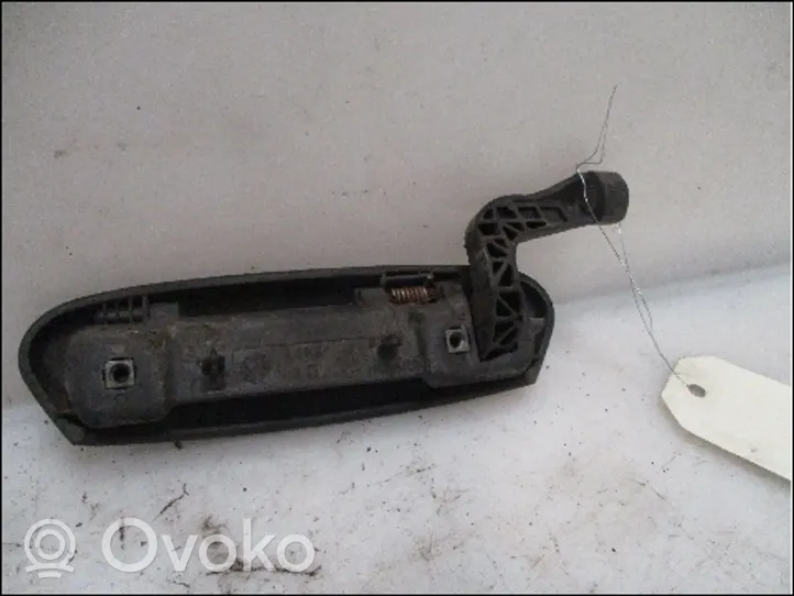 Fiat Punto (188) Rear door exterior handle 735276364