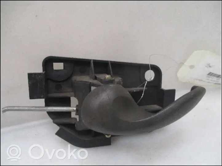 Fiat Punto (188) Klamka wewnętrzna drzwi tylnych 735268773