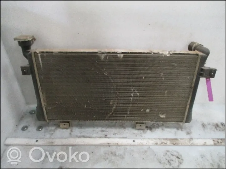 Lada Niva Coolant radiator 212131301012