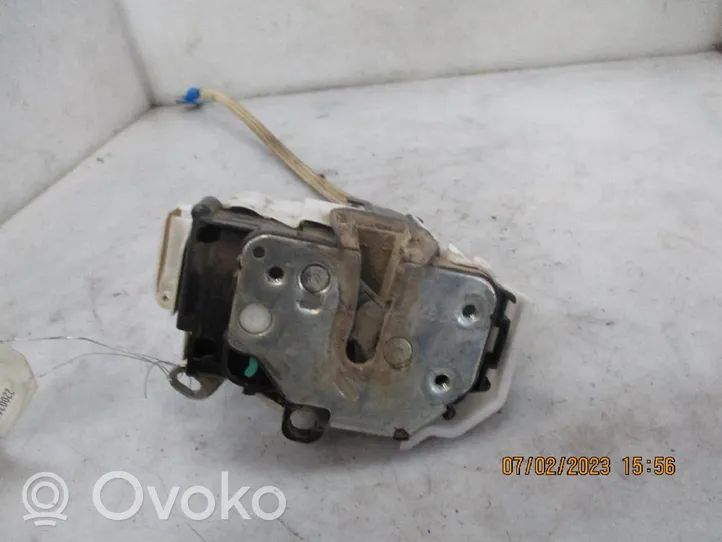 Citroen Nemo Zamek drzwi przednich 1613686680